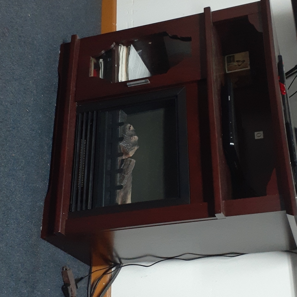 TV dresser